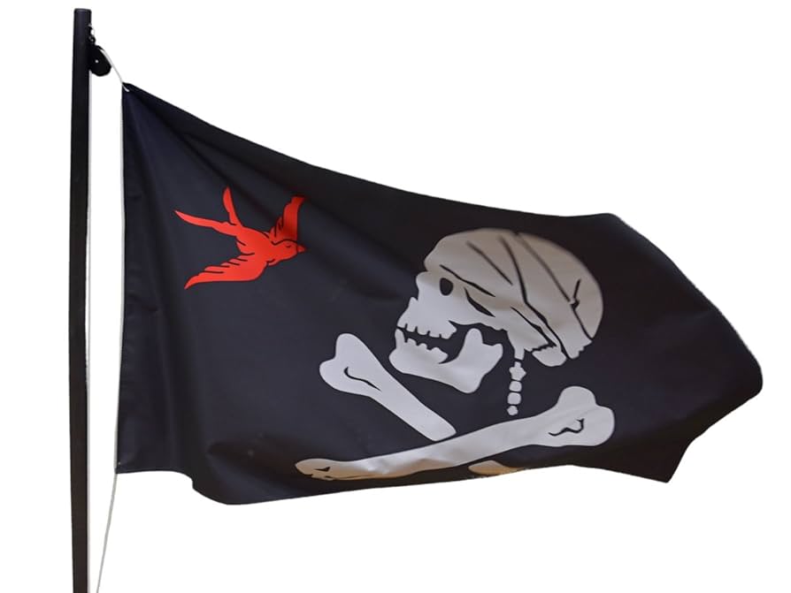 アメリカ★海賊★パイレーツ★オブジェ★ マスタークラフト】 『パイレーツ・オブ・カリビアン/最後の海賊